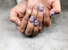 トランク ネイル(trunc nail)/スカルプ×つけ放題