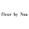 フルール バイ ノア 梅島店(fleur by Noa)のお店ロゴ
