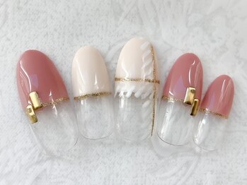 キャンアイドレッシー 志木店(Can I Dressy)/オフ込★ハンド¥7900