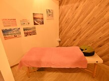 ソルテケア(SORTE*care)/リラクゼーションのお部屋☆