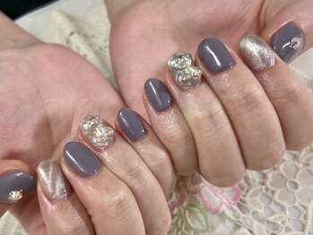 ネイルサロン ヴィヴィ(nail salon ViVi)/韓国B