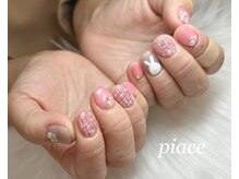 ピアーチェ(Piace)/フルアートネイル