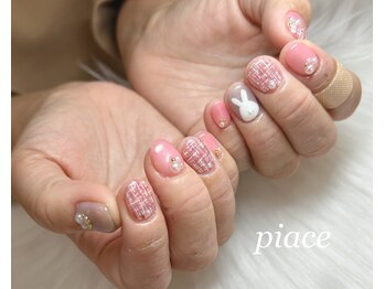 ピアーチェ(Piace)/フルアートネイル