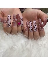 トータルサロン 白べぇーっ プラス/ロングネイル