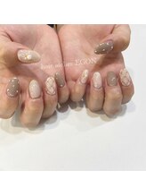 ヘアーアトリエ エゴン(hair atelier EGON)/ネイル