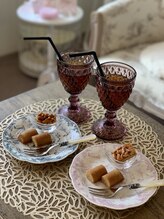 ポーラ Blair店(POLA)/こだわりのティータイム