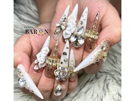 「スカルプ/ネイル」