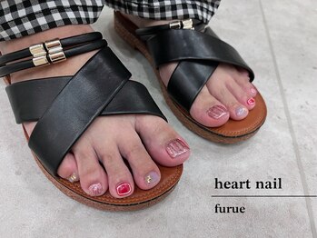 はあとねいる 古江店/◇フット３番デザイン◇