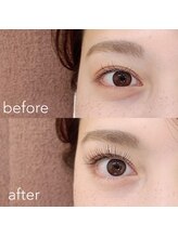 メリア(melia)/エクステ/アップワード/立川