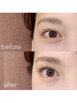 メリア(melia)/エクステ/アップワード/立川