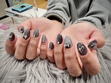 ルビーネイル 太閤通駅店(RUBY NAIL)/10本アート★付け放題