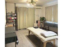 ストレッチコア(Stretch-core)の雰囲気(店内写真)