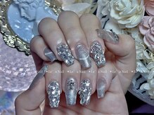 レアネイル 渋谷店(Le’a nail)/埋め尽くし☆マグネット