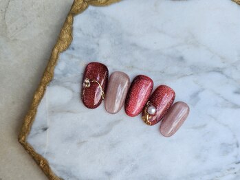 トロン(TORON)/定額ネイルサンプル9,300円