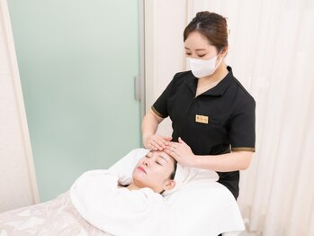 グランダム ローズの写真/【創業37年★】常連様多数！肌質改善の実績あり◎グランダムローズで叶える“すっぴん美肌美人”