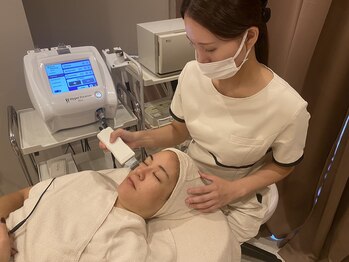 エヌインスキンケアスタジオ 天神店 N-inスキンケアスタジオ/エレクトロクレンジング