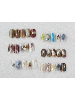 定額メニューのあるサロン