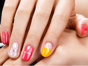 ナチュラ(natura)/カラフルカラー