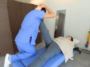 ホープ(HOPE)/ストレッチコース