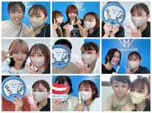 ホワイトニングカフェ 宇都宮店/☆理想的な白く輝く歯へ