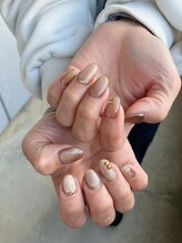 シャトンネイル 春日井店(chaton nail)/お客様ネイル