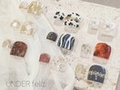 FOOT季節の限定デザイン
