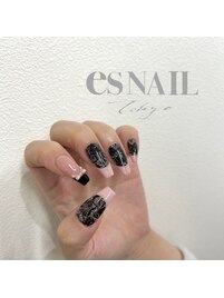 レースネイル