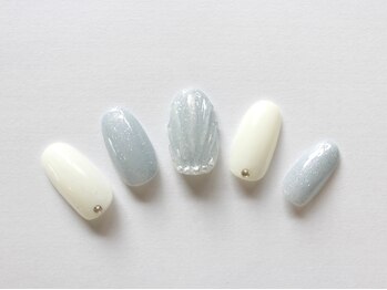 アヴィニール 表参道(Avenir)/シェルラメ