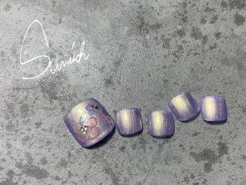 サンリッチ 恵比寿(Sunrich)/フットアート