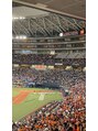 東洋はり灸院 大津石山院&nbsp;仕事終わりにはまず試合結果を確認します。#プロ野球