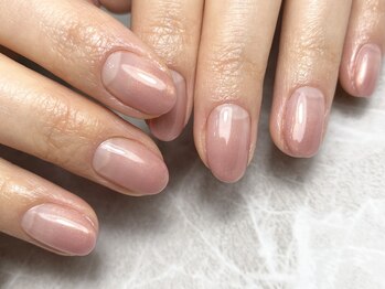 エムネイル(M nail)/カラーグラデーション