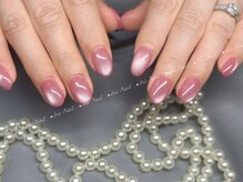 アイリスネイル 大塚(Iris Nail)/マグネットワンカラー