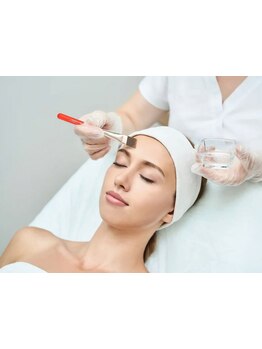 お肌をきれいにしたい