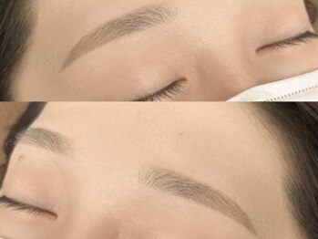 フェイン 表参道店(fein.)/アイブロウ