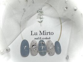 定額ネイル／チェック