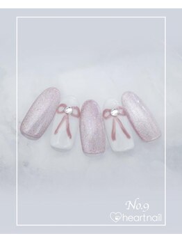 はあとねいる 塚口店/ハンドネイルNo.9