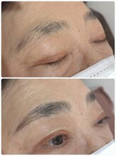 クエロ まつげエクステ(CHERO)/薄い眉毛もご相談下さい！