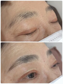 クエロ まつげエクステ(CHERO)/薄い眉毛もご相談下さい!