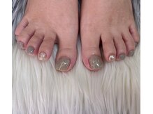 リーズ(R's)/フットネイル