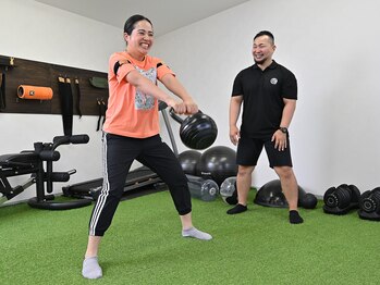 しばふジム/【加圧パーソナル】