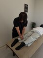 ストレッチスタジオ 香(stretch studio KOH) 強めの圧がお好みの方に喜んでいただくことも多いです◎