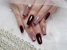 シンプル～派手ネイルまで何でも～