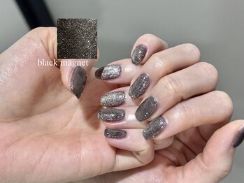 マグネットネイル