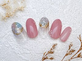 冬ニュアンス銀座フィルイン