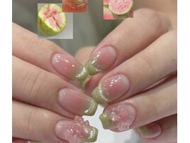 人気NO.2チークマグネット