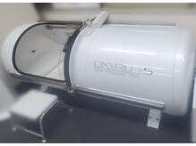 整体院ホッとハンド/◆酸素カプセル◆酸素浴び放題