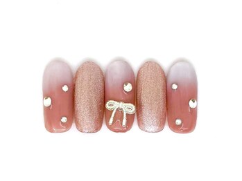 ディーネイル 四条烏丸(D-nail)/1番　2025冬デザインコンテスト