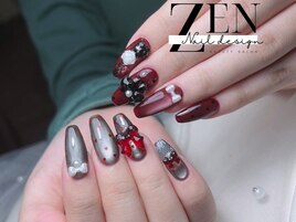 * 長 さだしやり放題×つけ放題