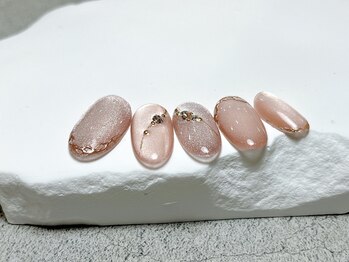 オープンセサミ ネイルアンドアイラッシュ 荻窪店/定額コース　￥10000