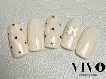 ビボ 可児店(VIVO)/季節の定額デザイン　R8.1